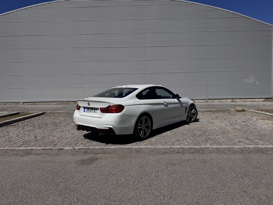 Bmw 420d - 2013 184cv
