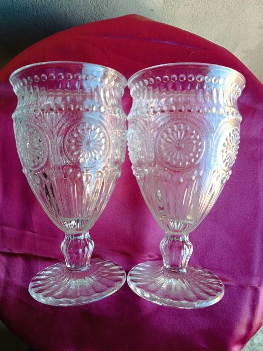 Peças vintage de Cristal e Vidro, desde… 3€