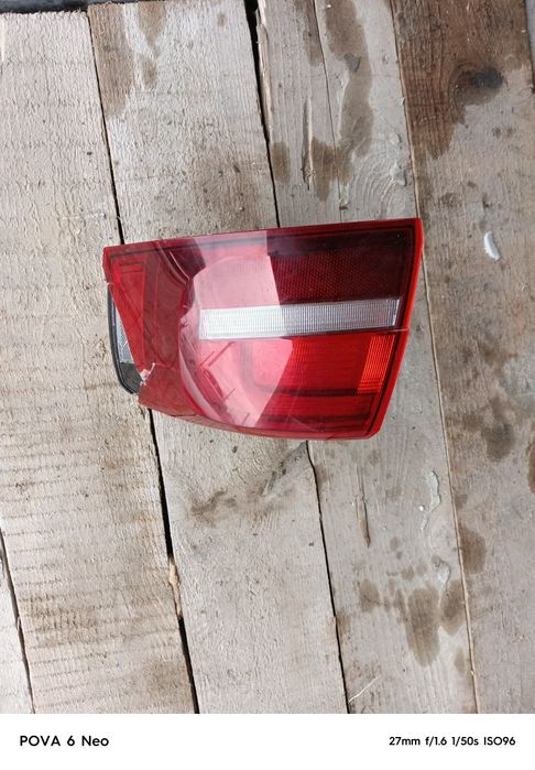 Стоп Фольксваген джета мк 6