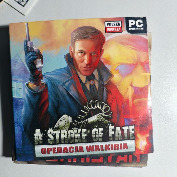 Gra PC - A Stroke of Fate Operacja Walkiria