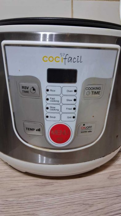 Robot de cozinha Cocifacil