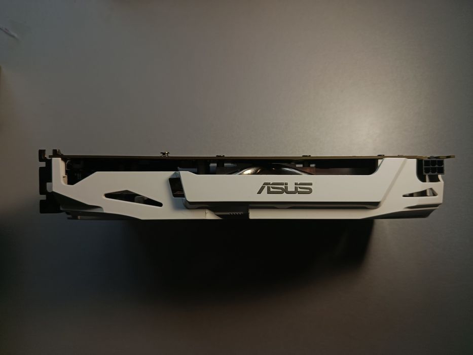 Відеокарта Asus Gtx 1060 Dual