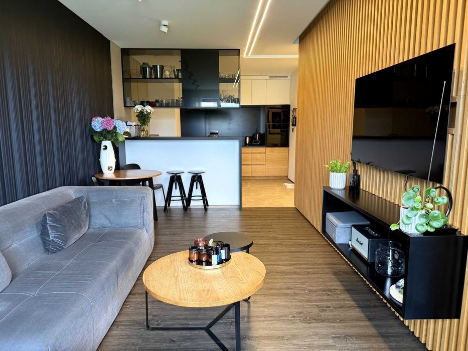 Mieszkanie w apartamentowcu Art. Residence ul. Leszczyńskiego 25