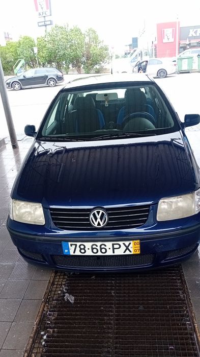 VW Polo 1.0 Gasolina