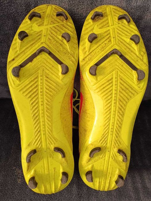 Бутсы Nike Mercurial Vapor 14 Club FG/MG Оригинал р. 43.5