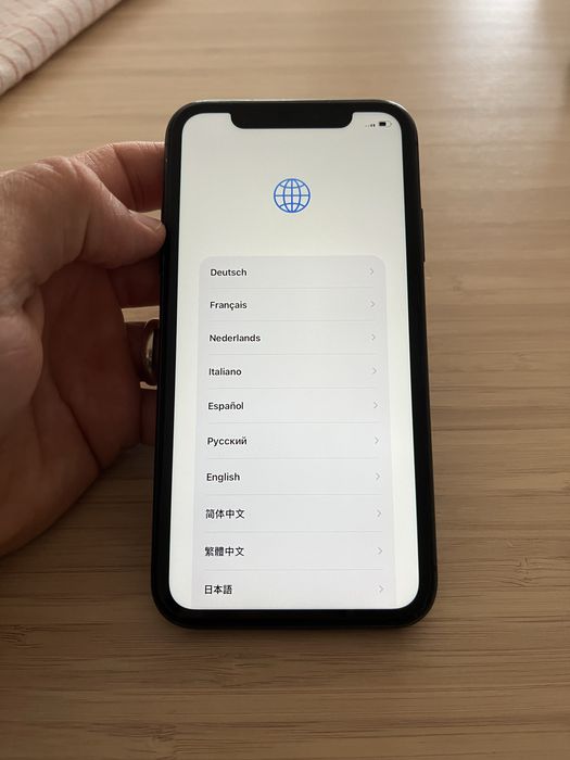 Iphone 11 128gbs