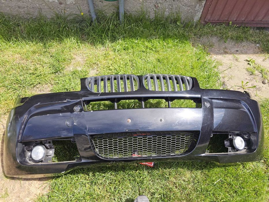 BMW E83 Zderzak przód
