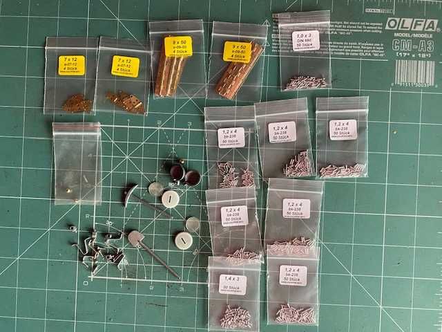 1/16 Panzerwerfer 42 rc.