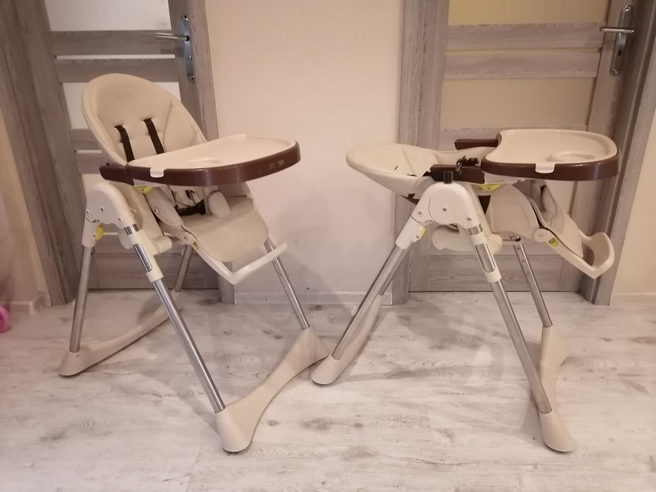 Krzesełka do karmienia dla dzieci