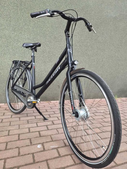 Rower miejski SENSA - TREVISO PREMIUM N8 rama 56cm Nexus 8 Stan Bdb