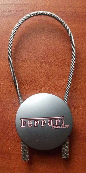 Брелок для ключів Ferrari Gear Piston (новий)