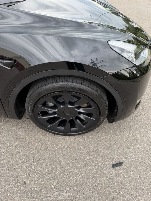 Tesla Model Y Long Range Dual Motor AWD, 2021