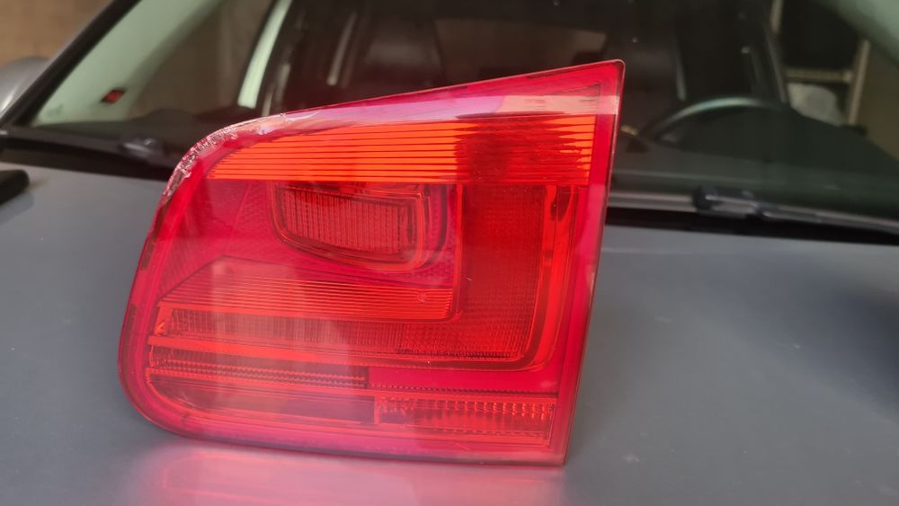 Фонарь ліхтар стоп Volkswagen Tiguan USA 12-17р Фольксваген тігуан