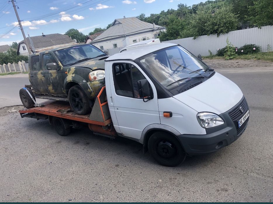 Эвакуатор Решетиловка ПОСЛУГИ Евакуатора Цілодобово