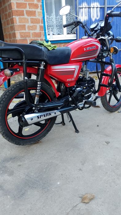 Продам спарк 125кубоа