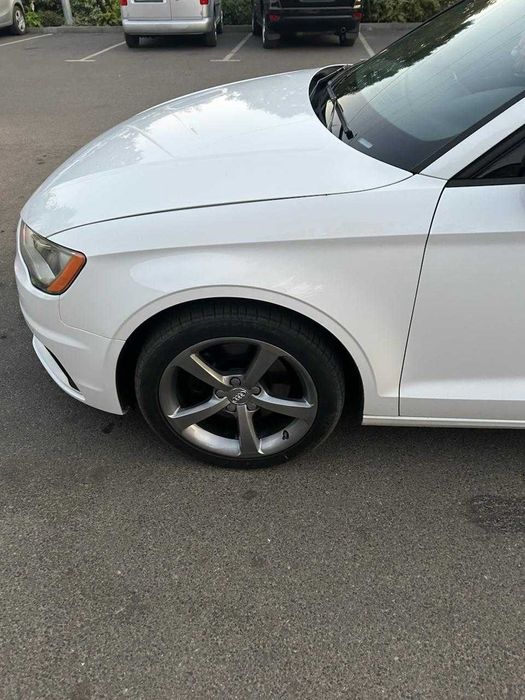 Audi A3 Premium 2016 Quattro