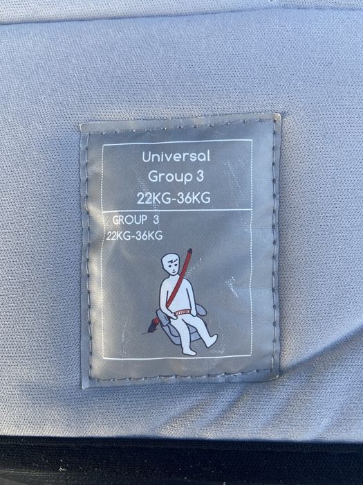 Cadeira para automovel