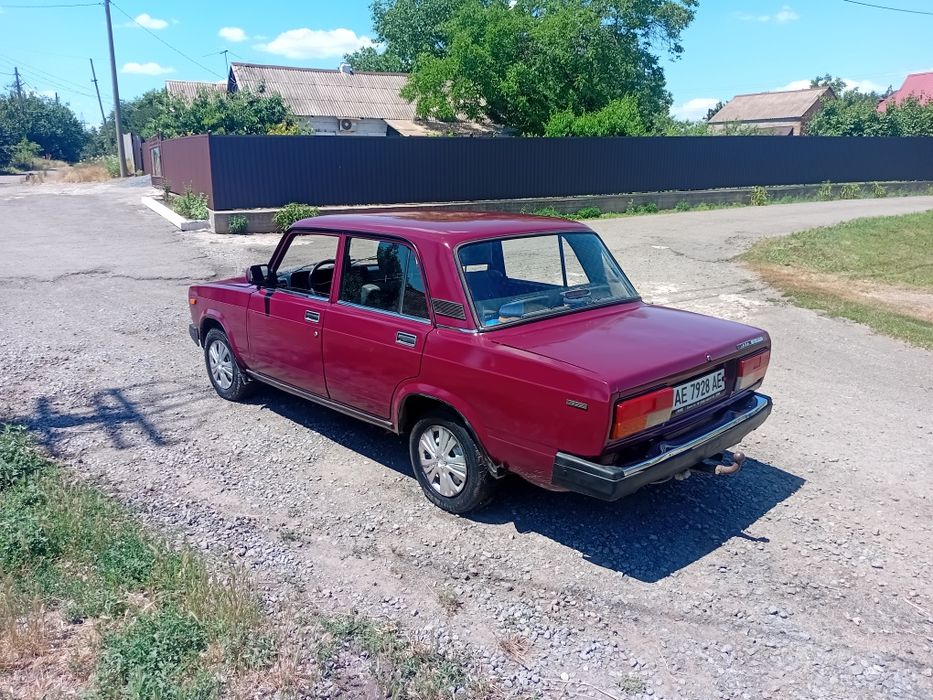 Продам ваз 2107  в отличном  состояний