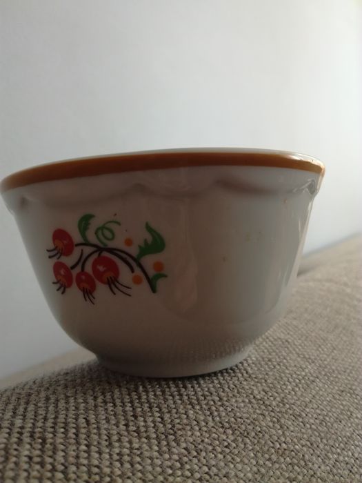 Miseczka Inter American Porcelain Lubiana PRL