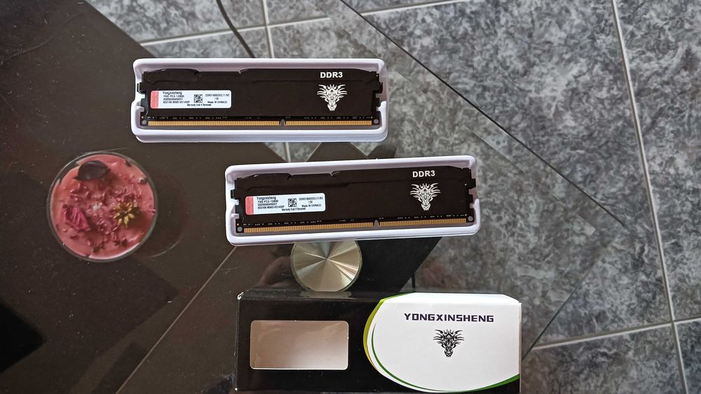 Yongxinsheng DDR3 8 GB RAM Memory - New64586100693889123