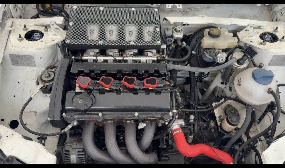 106 Gti TrackDay