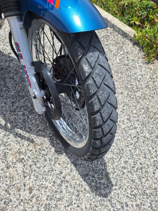 Yamaha xtz 750 Super Ténere