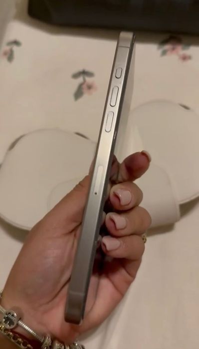 iPhone 15 pro max