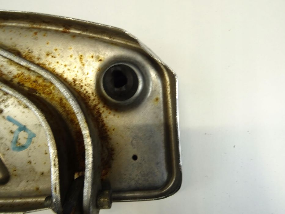 harley davidson electra prawy podest podnóżek mocowanie 11