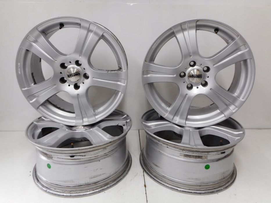 felgi 17 volvo v40 v70 xc60 c30 xc70 s80 s60 v60