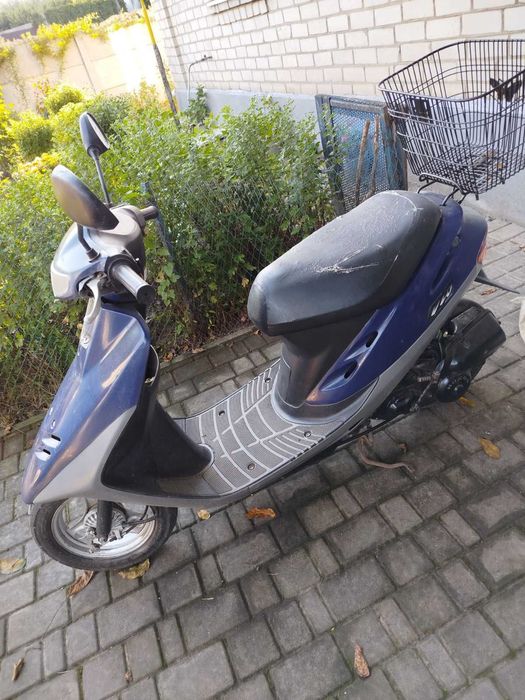 Продам скутер хонда dio 27