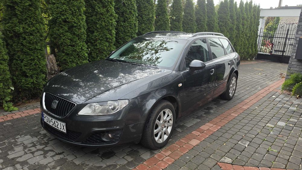 Seat Exeo