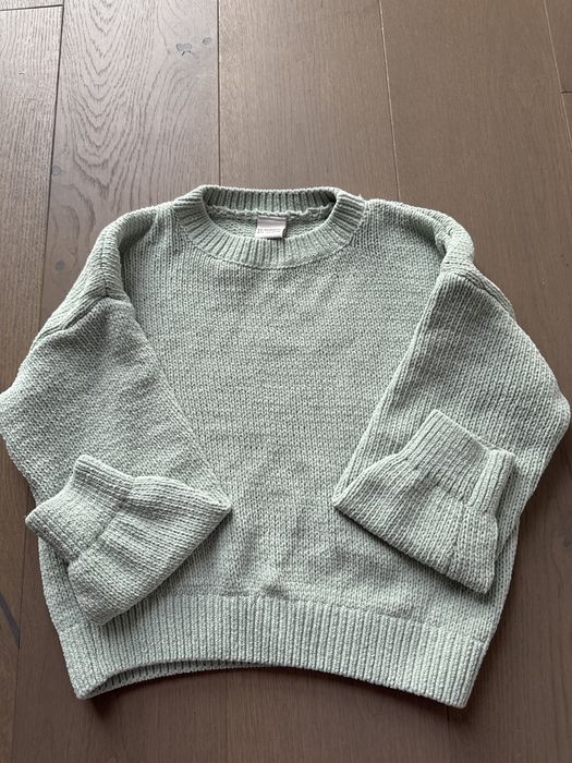 Светр для дівчинки 116-122р