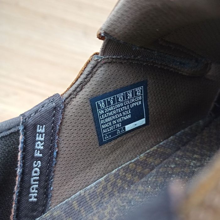 Мокасини, сліпони Skechers Slip-Ins Relaxed Fit Розмір 43 (28 см.)