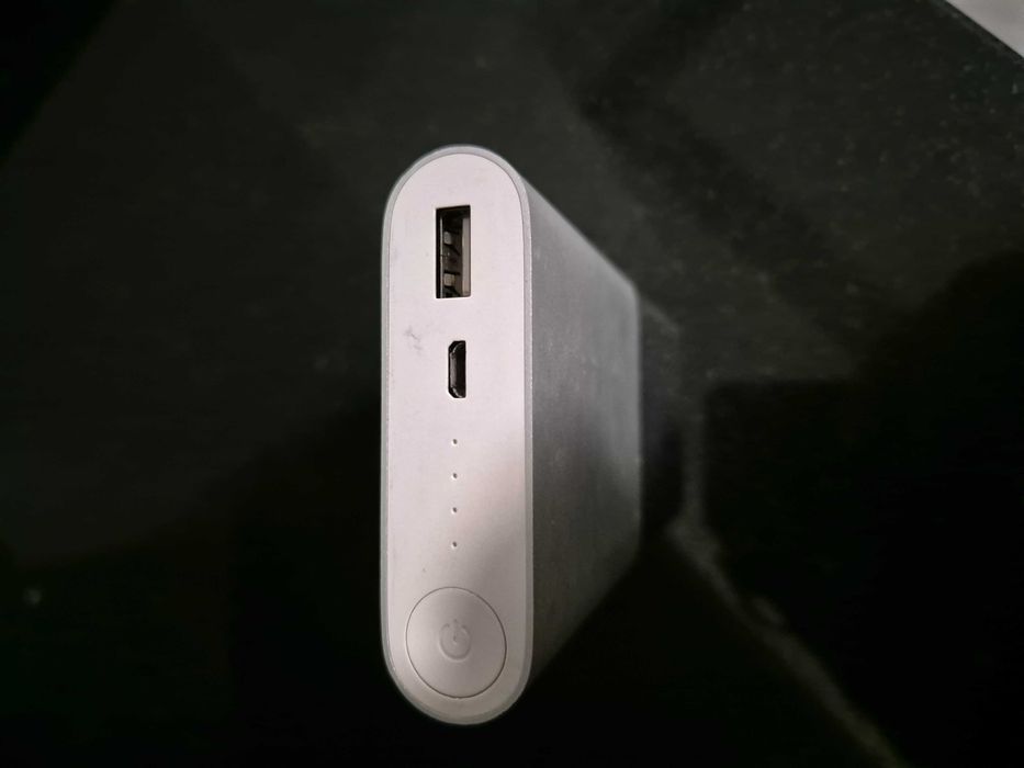 Xiaomi Power Bank with 10440mAh, Operating Without Anomaly64751966434561123