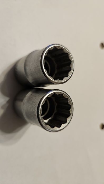 Stahlwille nasadki 1/2" 14mm 15mm