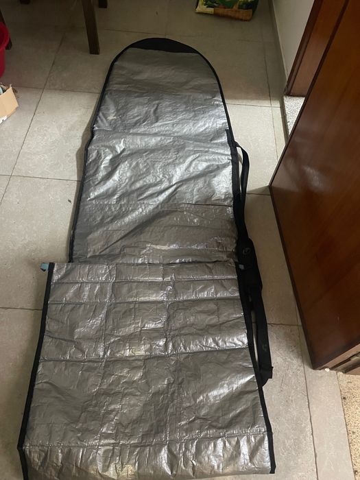 Prancha de Surf Olaian 7’ com Leash e Saco