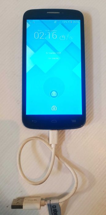 Telemóvel smartphone Alcatel One Touch Pop C7