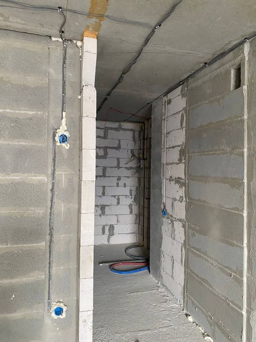 Електрик. Електромонтаж