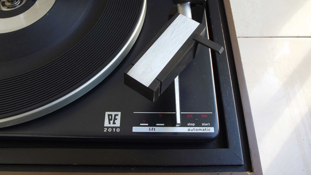Gramofon PE 2010 Made in Germany