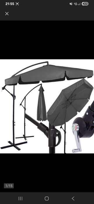 Parasol Ogrodowy