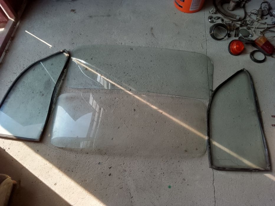 Części do syreny