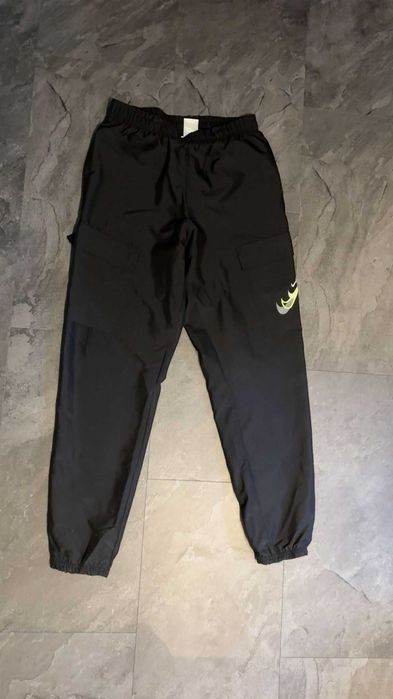 Spodnie Nike czarne rozmiar S