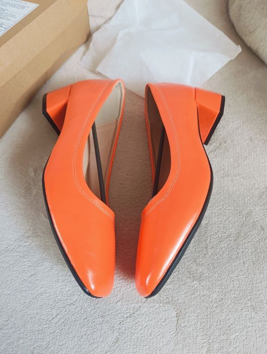 Czółenka damskie Nowe r. 41/42