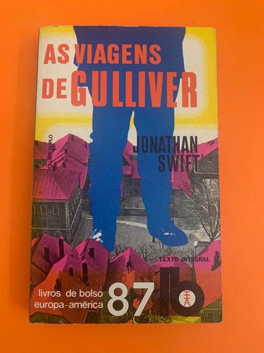 Viagens de Gulliver - Jonathan Swift