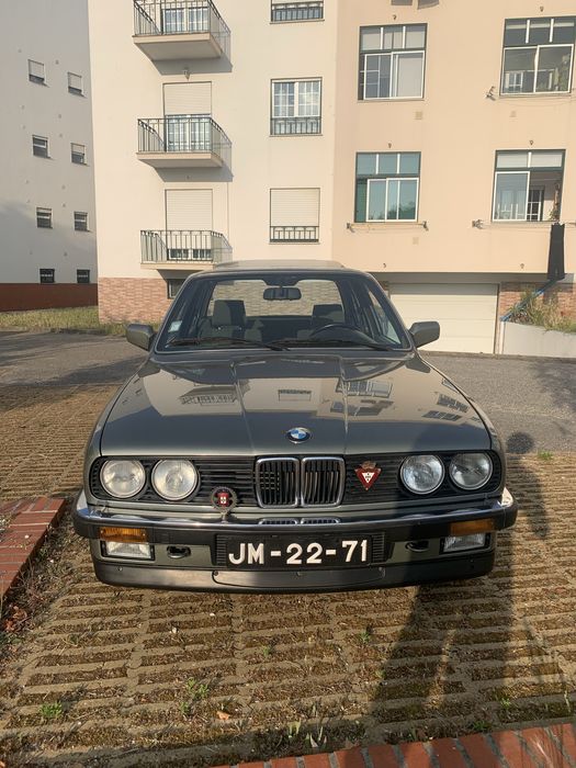 Bmw e30 320i (negociálvel)