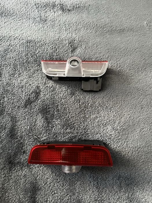 Luzes porta vw golf