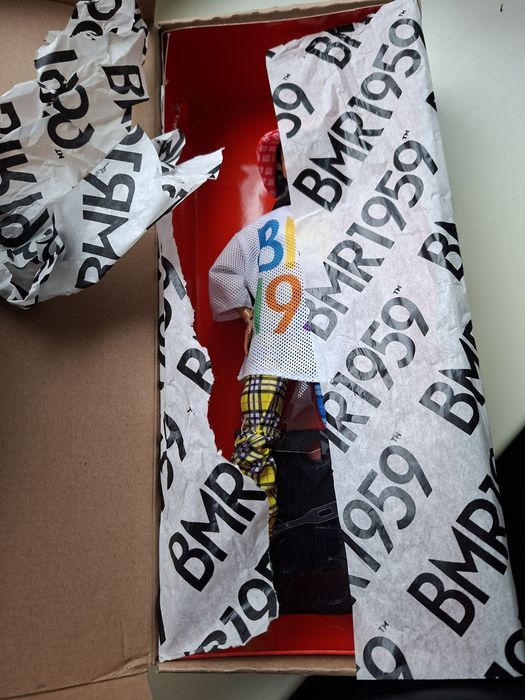 Лялька Барбі БМР