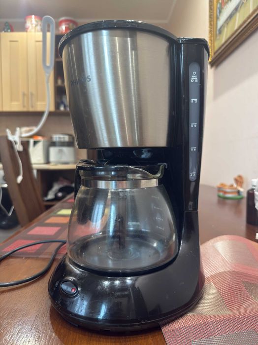 Кавоварка крапельна Philips