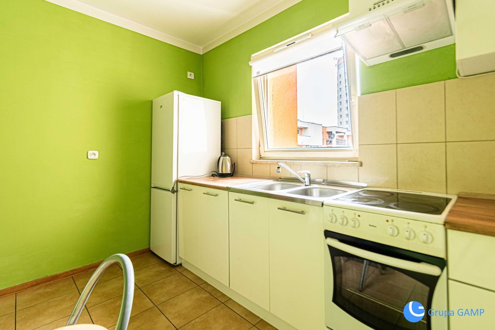 Duża kawalerka | 33m2| *Prądnik Czerwony* ul. Bociana