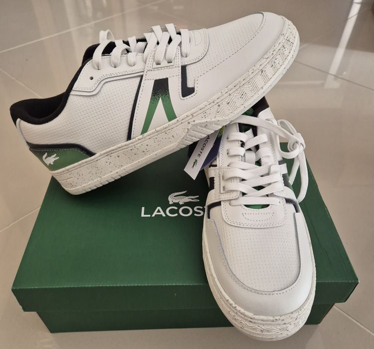 Lacoste - męskie sneakersy.